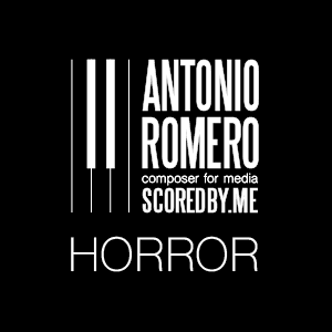 Playlist cover - Composer Antonio Romero demo reel